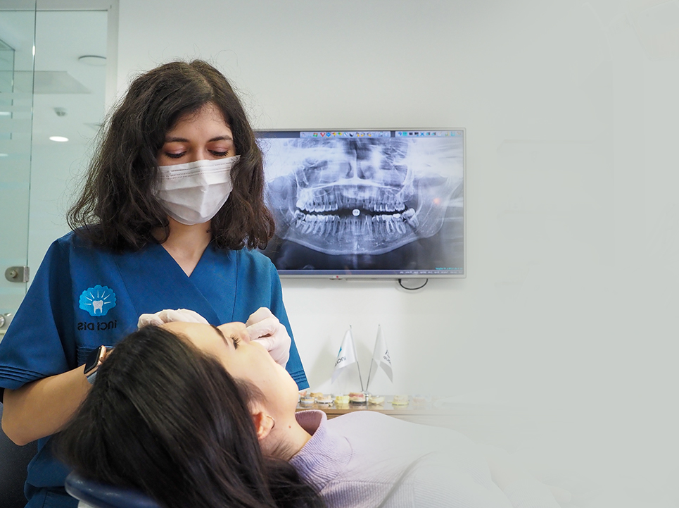 Composite Bonding Turkey Price and Packages Inci Dis