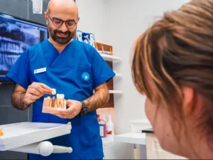Dental implants Turkey - Inci Dis dental Clinic Turkey